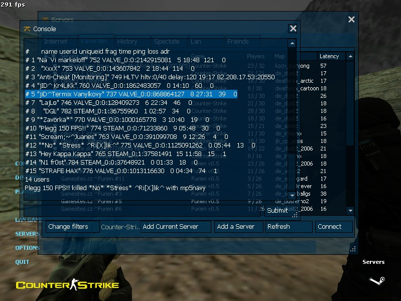 Odoslaný screenshot obrázok 