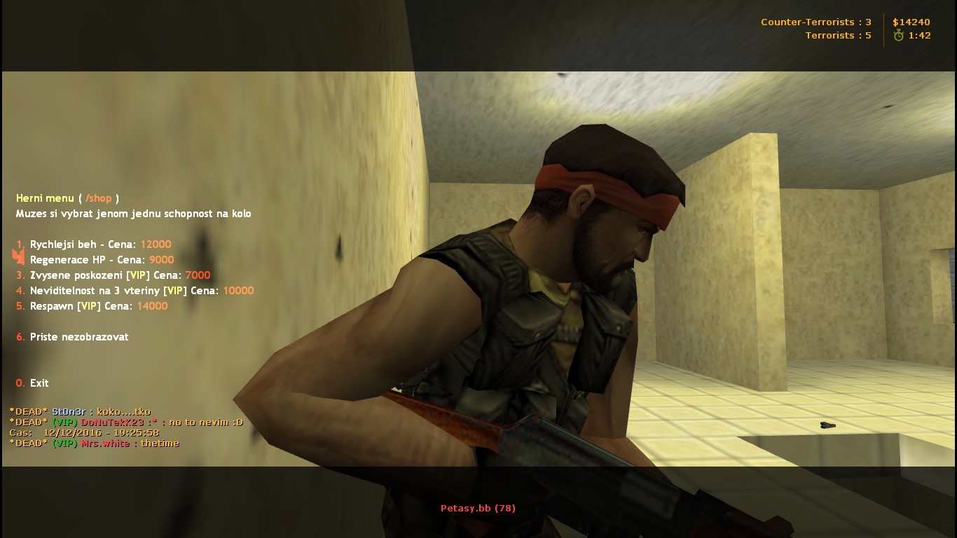 Odoslaný screenshot obrázok 