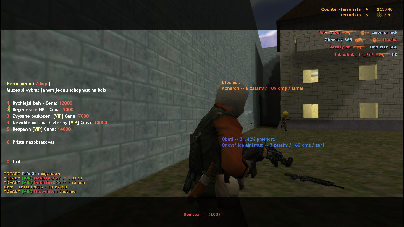 Odoslaný screenshot obrázok 