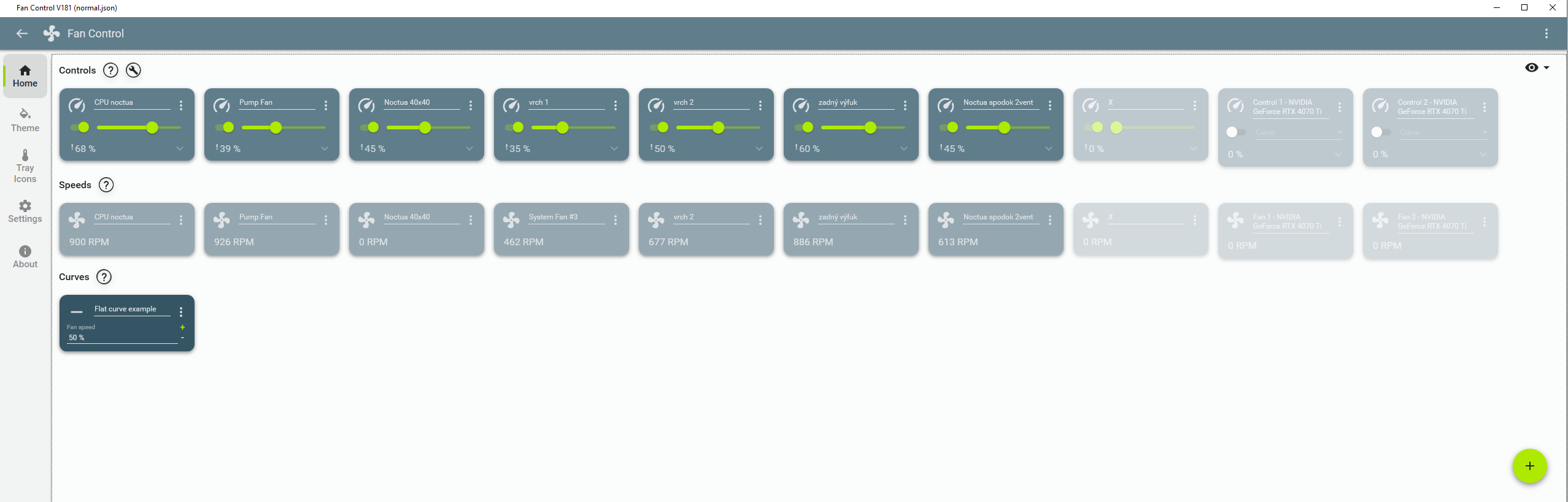 Odoslaný screenshot obrázok 